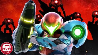 METROID DREAD RAP by JT Music feat  Andrea Storm Kaden   'Dread'