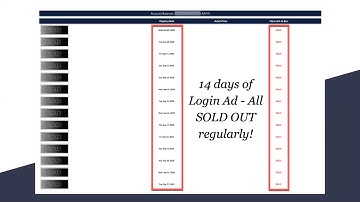 Advertising In Hashing Ad Space