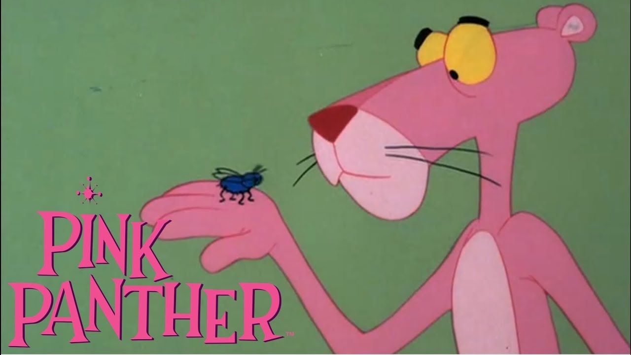 ⁣The Pink Panther | 20 Minute Bugs Compilation