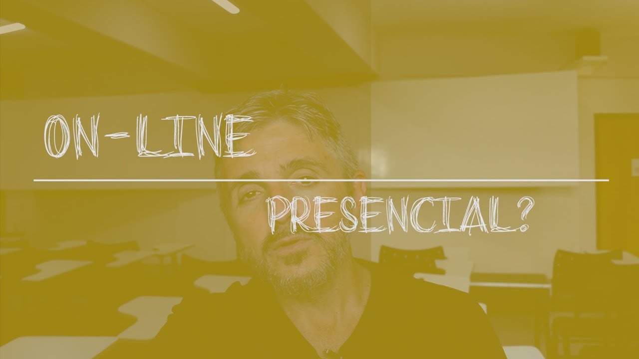 Como escolher cursinho Presencial ou Online! o que você precisa