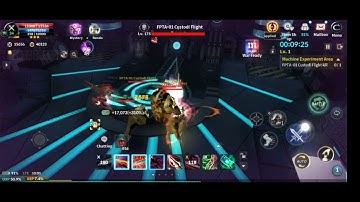 Cabal Mobile | Maquinas Outpost (MO) / Hack Code Disk Solo Run