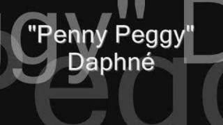 Video thumbnail of "peggy penny"