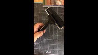 4-Inch Rubber Brayer Roller for Printmaking, Great for Gluing Application Also. (Original Ver Review