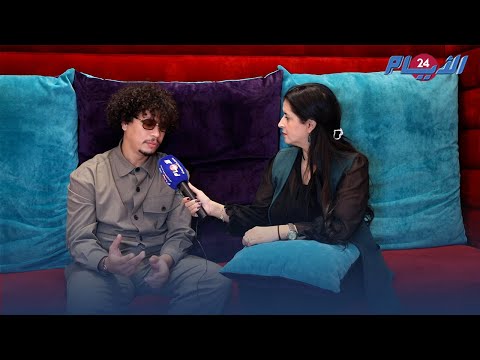 مشاهد حميمية ولقطات مثيرة أيوب كريطع بطل فيلم البحر البعيد يدافع عن دوره ويكشف عن زواجه 