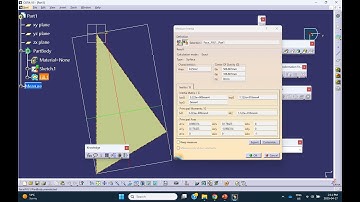 Tips Measure Inertia 2D Section Catia v5 Nader G Zamani