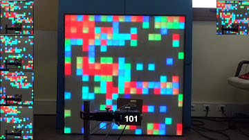INFOCOM 2019 Spatial Modulation demonstration