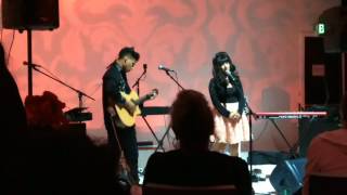 Vince Mira duet /w Prom Queen "Help me Heal myself"