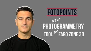 TUTORIAL FotoPoints | New Photogrammetry Tool in FARO ZONE 3D | Click 3D Ep. 71 | 3D Forensics | CSI