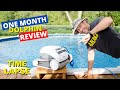 One Month Review of the Dolphin E10 Pool Vacuum 🏊‍♂️