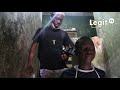 Talented JSS1 student beautifully designs house with waste items | Legit TV