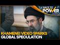 Iran Releases Video of Mojtaba Khamenei Amid Health Mystery | Race to Power