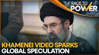 Iran Releases Video of Mojtaba Khamenei Amid Health Mystery | Race to Power