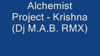 Alchemist Project Krishna