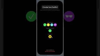 Circular Icon Swiftui