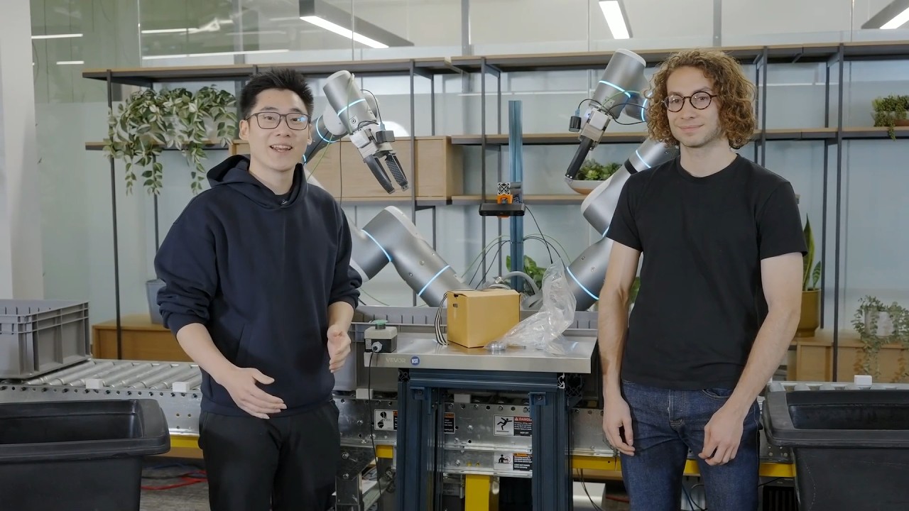Rhoda AI: Automotive Factory Demo