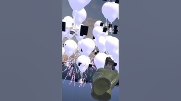 Chinese Spy Balloon, but it