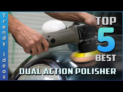 Chemical Guys TORQX Random Orbital Polisher