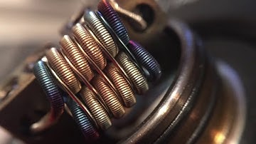 The Best Coil Build That I Never Got Video Of...