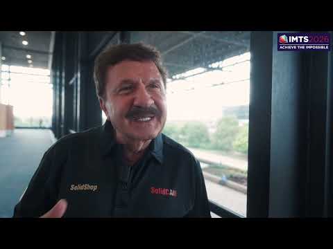 SolidCAM CEO: AI is the future!