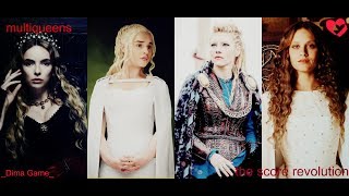 ♔ MultiQueens | the score Revolution