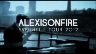 Alexisonfire Farewell Tour 2012 - Comercial Brasil (Alive)