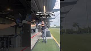 Golf is hard. Trust me  #golf #coaching
