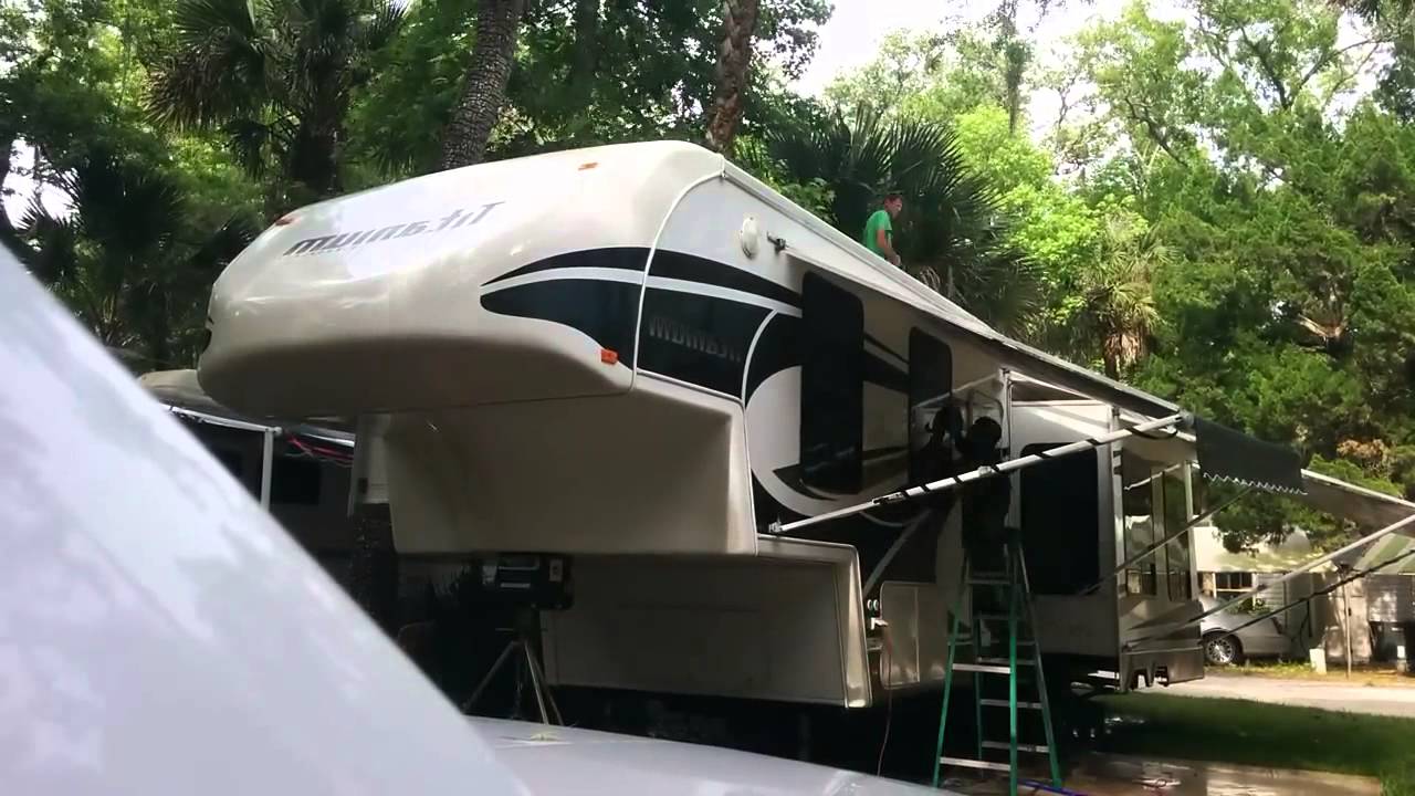 Dluxmanns Mobile RV Detailing YouTube