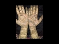 Bridal Mehandi Design Collection