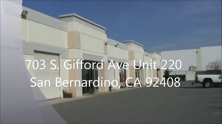 703 S  Gifford Ave Unit 220