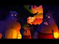 The Kung Fu Council as the Devil's Finest Demons