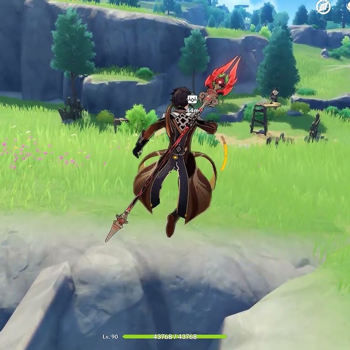 IT TOOK ME 4 YEARS TO GET 100% EXPLORATION IN MONDSTADT FROM THIS CHEST!? #genshinimpact #mondstadt