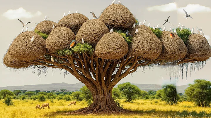 15 Most Incredible Bird Nests That Redefine Natural Architecture!