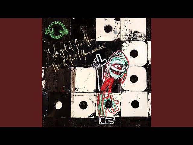 A Tribe Called Quest - Solid Wall Of Sound