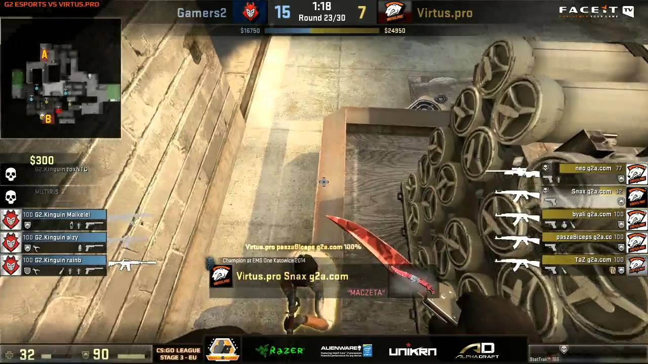 Ropz Vertigo run boost