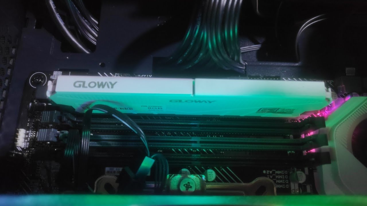 This $17 RAM is FASTER Than Your $100 Kit! 🚀 Gloway DDR4 3200MHz