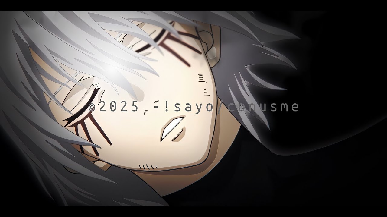 Consume / Tokyo Ghoul  (4K)