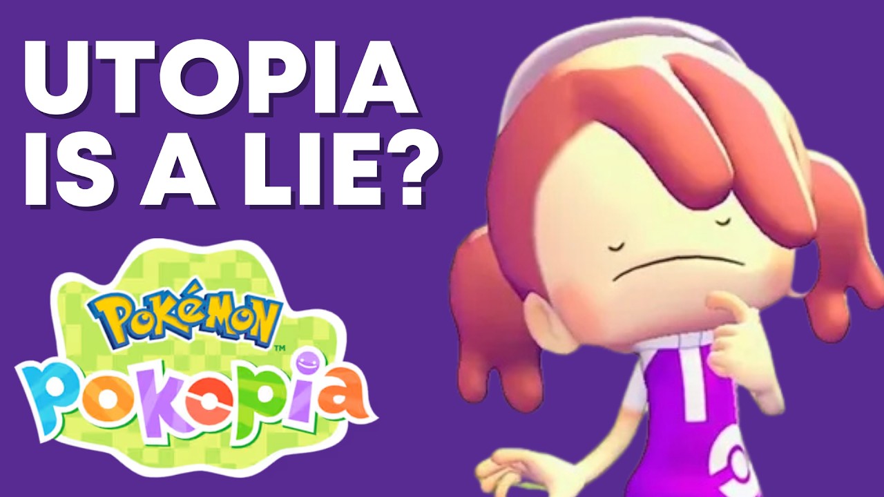 Pokopia: Is God in the Post-Apocalypse? | Nerdy Sermon