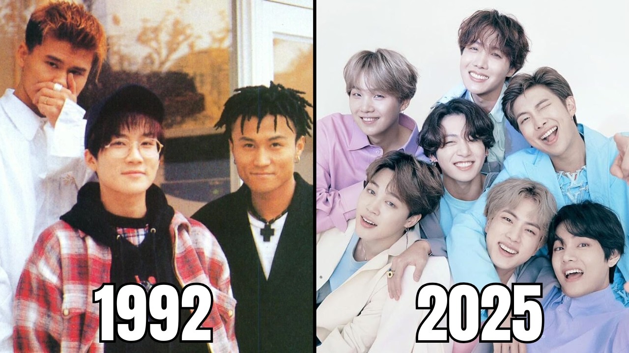 Dive into the FASCINATING Journey of KPop!