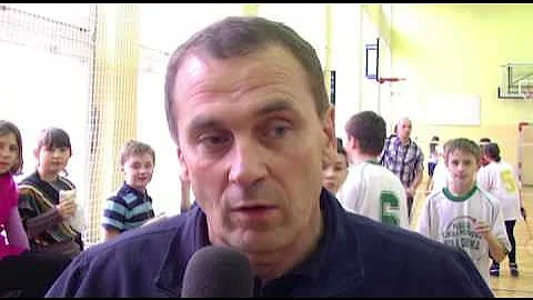 IMS - Zawody Powiatowe - Badminton drużynowy - Wola Dębińska, 17.12.2012