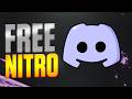 FREE 1 MONTH DISCORD NITRO? | Nitro Control offer 2026 EXPLAINED