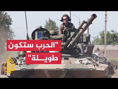 قائد الجيش البريطاني: ينبغي على الجيش البريطاني الاستعداد للقتال في أوروبا