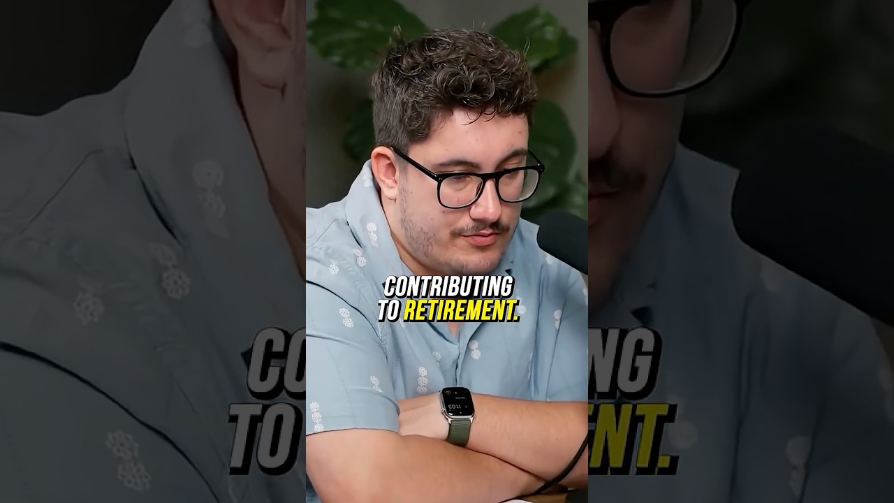 Her Employer’s 401k Match Blew My Mind