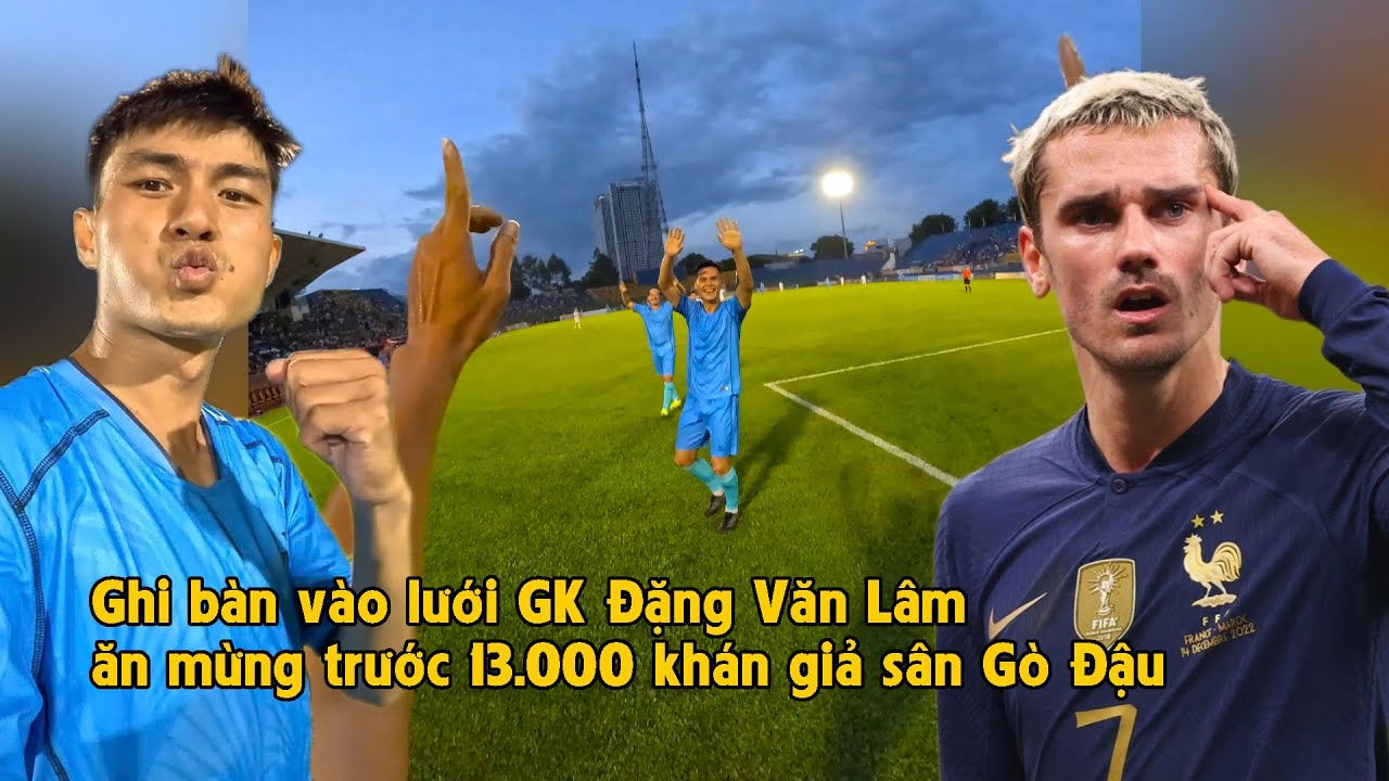 THY FREESTYLE đá bóng thiện nguyện cùng NGHỆ SĨ & TUYỂN THỦ VIỆT NAM ghi bàn góc hẹp như GRIEZMANN