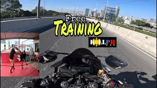 Mixed Martial Arts Training