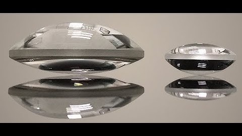 Lecture 6.1: Lens characteristics