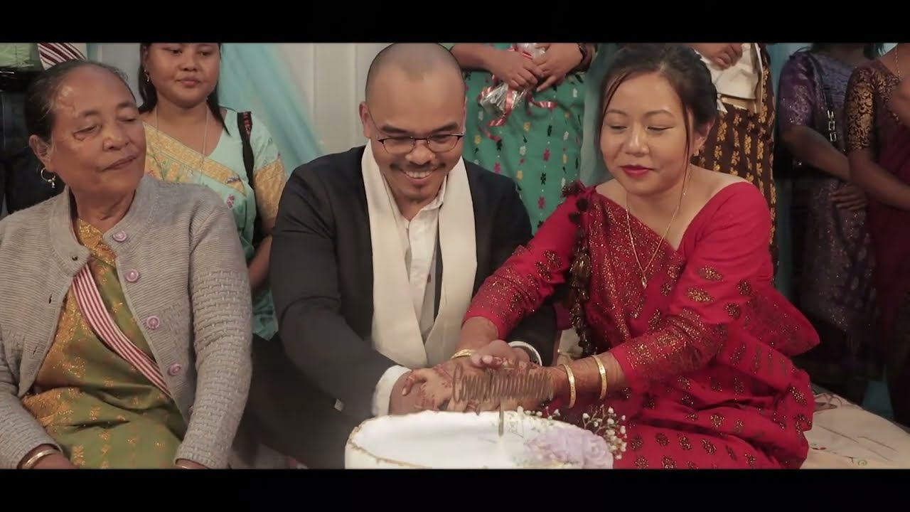 ENGAGEMENT VIDEO  LITSONG RONGPHAR  HARVI TERONPI  DIPHU KARBI ANGLONG