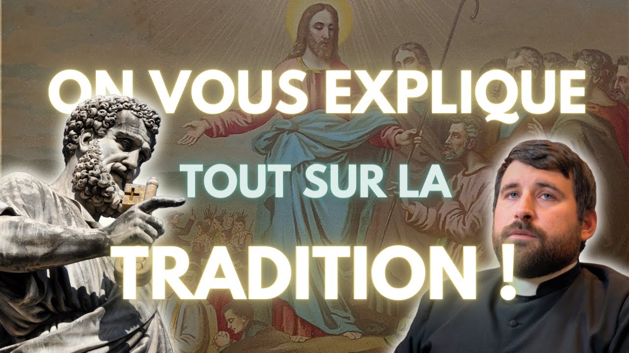 ON VOUS DIT TOUT SUR LA TRADITION !