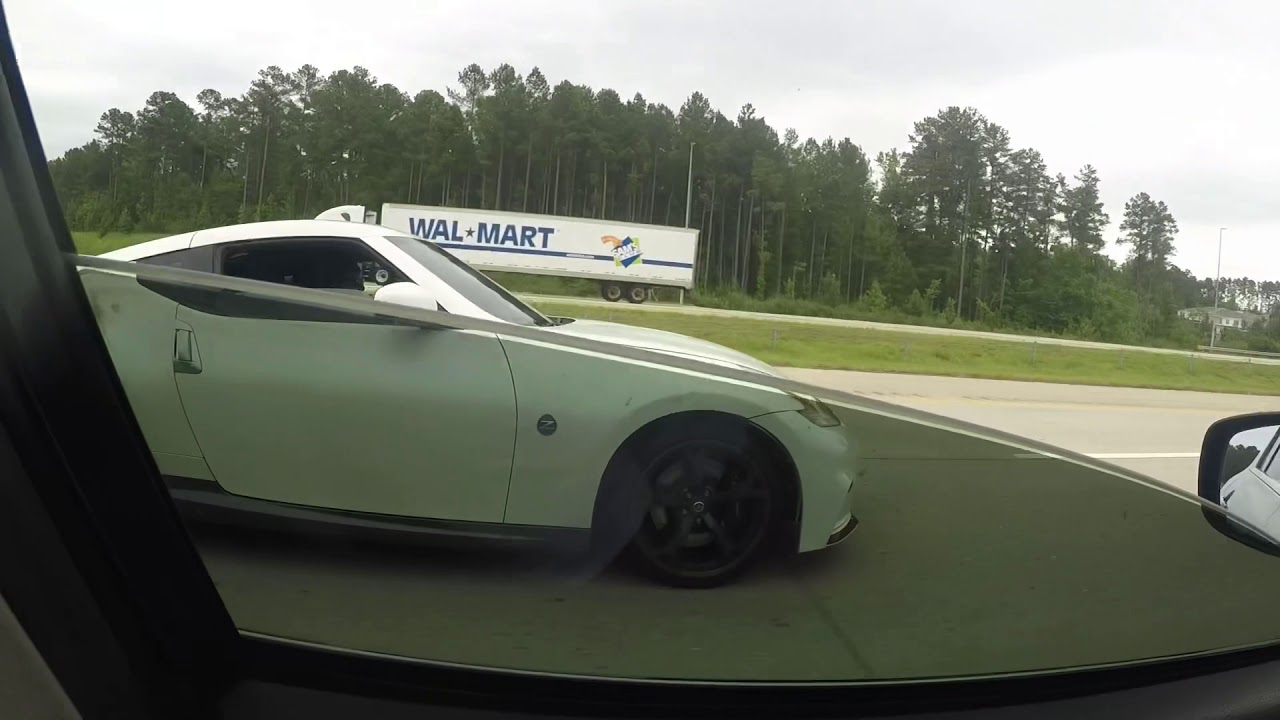 RZG FBO E85 G37 Sedan vs LMT FBO E85 370Z NISMO YouTube