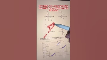 Graph C | Identify the corresponding function type using graphs | add math 0696 | functions