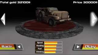 Trailer Offroad Racing 4x4 screenshot 4